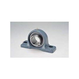 ASAHI UCP206 Pillow Type Unit (Shaft Diameter 1.2 inches (30 mm)