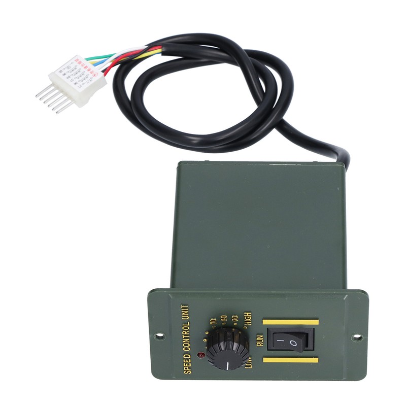 Motor Speed Pinpoint Regulator ABS Electric Controller Knob Transmitting Machine