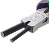Keiba Pro Hobby HRC-D44 Round Pliers, Straight Type, 2 COM.