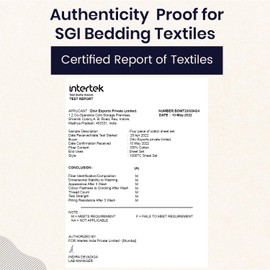 SGI bedding Luxury 4 Piece Egyptian Cotton Sheets Queen Size - 1000 Thread Count, 100% Cotton Sheets, 15" Deep Pocket Sheet Set, Breathable, Soft and Premium Cotton - Dark Grey