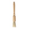 Fino Coffee Grinder Cleaner and Pastry Brush, Natural Wood Handle