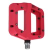 Enlee 2pcs Mountain Bike Pedals NonSlip Nylon Fiber Lightweight Bicycle