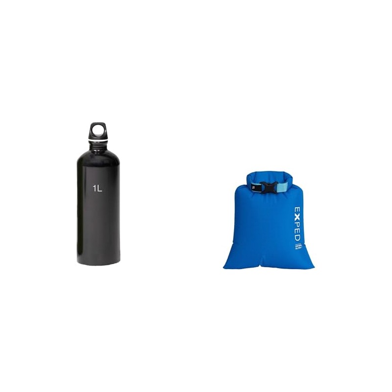 Exped Drybag Ultra 1L ONE SIZE Lake