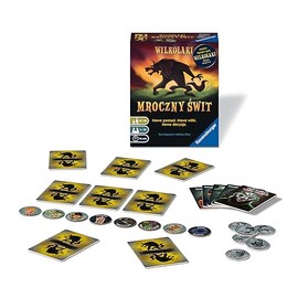 Ravensburger Werewolves Dark Dawn