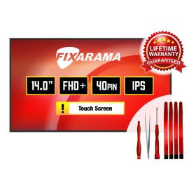 FIXARAMA Lenovo Thinkpad X1 Carbon GEN 10 / Gen 11 Touch IPS LCD Screen + Tools GRADE