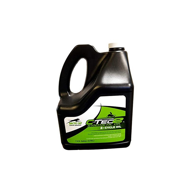 Arctic Cat C-Tech 2 Oil - 1 Gallon