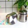 Mimorou 6 Pack Kitchen Canisters Set Airtight Coffee Sugar Tea