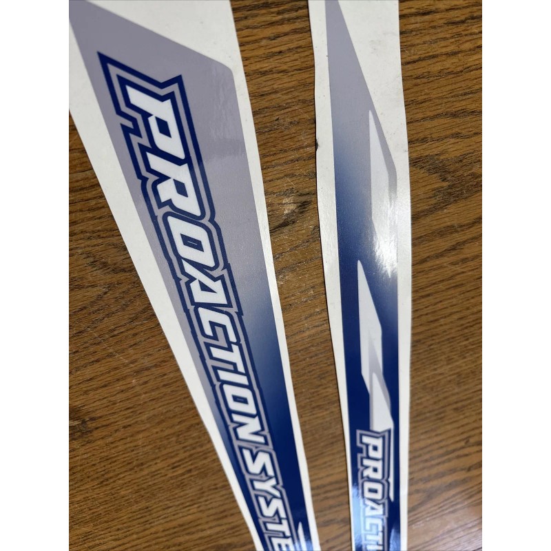 Extreme Sports Parts Yamaha Snowmobile SRX SXr Trailing Arm Decals