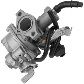 Caltric Carburetor Compatible with Honda TRX125 Fourtrax 125 1985 1986