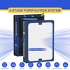 Classic 200/300 Series DualProtection Filter Replacement Compatible with Blueair 200/300
