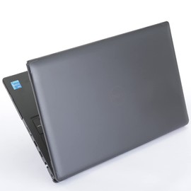 mCover Hard Shell Case ONLY Compatible for 15.6-inch Dell Latitude 3520 3530 Series (NOT Fitting Any Other Dell Models) (15.6 Inch Latitude 3520, Black)