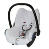 Summer Cover fits Maxi Cosi Cabriofix CAR SEAT Washable Cotton