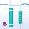 hygger Mini Aquarium Heater, with External Five Button Control, Thermostat