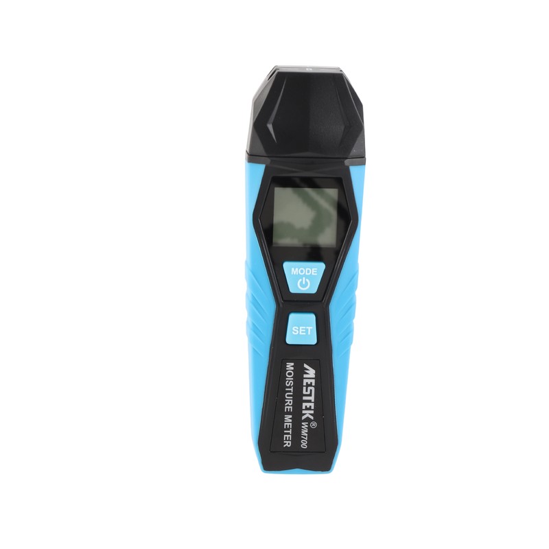 Wood Moisture Tester Handheld Temperature Humidity Meter Mini LCD Digital