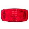LBRST Double Bubble Bullseye Led Side Marker Clearance Light 4"