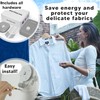 GorillaLine - Retractable Clothesline Indoor Outdoor Clothes Line - Heavy