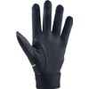 ZETT BG318RA Pro Status Batting Gloves, For Both Hands, Black