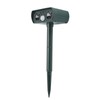 Ultrasonic Solar Animal Repeller Professional High Sensitivity Infrared Long Range