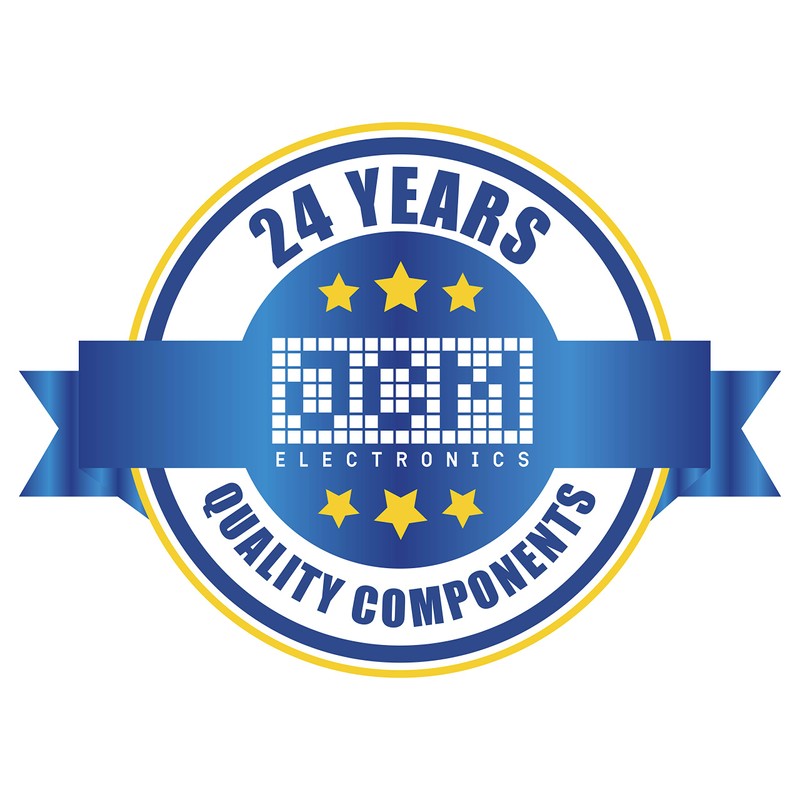 JCM Motor Run Capacitor 40uf MFD 250V/450V AC Volts Round