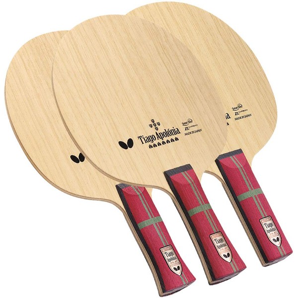 Butterfly Apollonia ZLC ST 36834 Table Tennis Shake Hand Racket