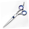 PartyKindom Professional Hair Cutting Scissors Kit Versatile Hairdressing Set for