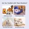 Neobay Adjustable Door Strap and Latch, Textile Cat Door Latch
