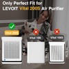 Vital 200S-P Toxin Absorber Replacement Filter for LEVOIT Vital 200S