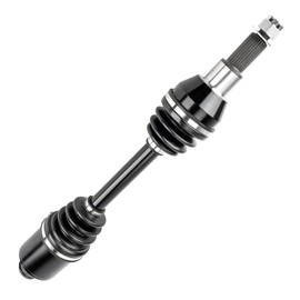 PHILTOP Rear CV Axle Shaft Compatible with 2019 RZR XP 4 1000 EPS DYNAMIX Edition, 1999 2001 Worker 500, 2000-2001 Diesel (455cc), 2001-2002 Sportsman 400, 1999-2000 Sportsman 500 RSE 1 PCS Axle Shaft