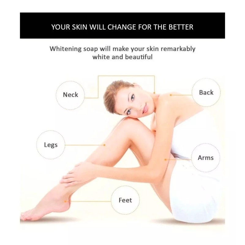 Mafab Crema Blanqueadora Axilas Colágeno Y Leche Aichun Beauty