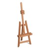Mabef Miniature Lyre Easel, Natural