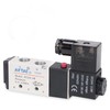 Solenoid Valve 1/4"PT Pneumatic AirTAC 4V210-08 Air 12V/24V/110V/220V Single Coil