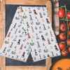 MYSOMY Lighthouse Kitchen Towel Lighthouse Anchor Towels Lighthouse Housewarming Gift