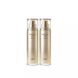 IOPE 아이오페 NEW 슈퍼바이탈 2종 단품세트 IOPE NEW Super Vital Single Item Set (2 types) [Iope Super Vital 2-Set Special Edition]