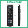 Replacement Remote Control with Voice Function (L5B83G) Fit for Smart