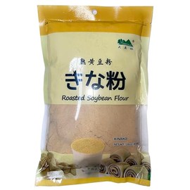 Roasted Soybean Flour-Kinako 熟黄豆粉 16oz