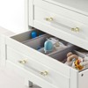 Coinkoly 10 Pack 10 Inch(254mm) Cabinet Handles Brushed Nickel and