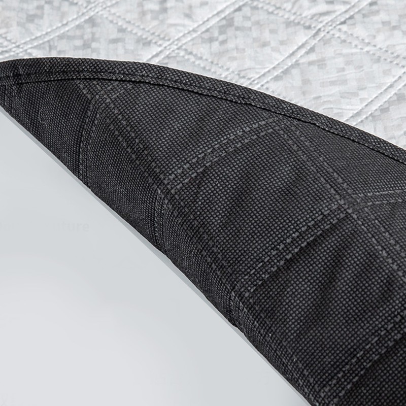 Car Snow Shield Thick Aluminized Film Nine Magnets Outer Windshield