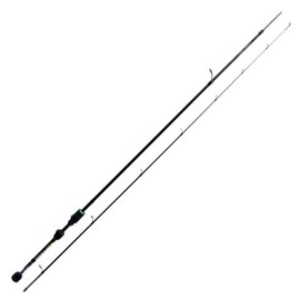Lunahisano Ajibattle ABR-702LS Ajing Rod Solid 7' 2 Piece