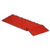 Red Transtex Ultra Glide Slide Sheet with Handles 200 x
