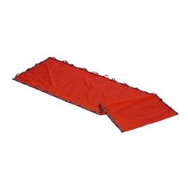 Red Transtex Ultra Glide Slide Sheet with Handles 200 x 71cm