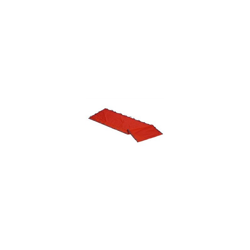 Red Transtex Ultra Glide Slide Sheet with Handles 200 x