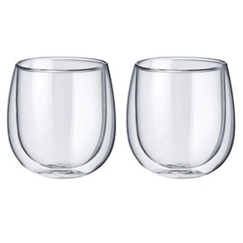 Westmark 2 Grey Thermal Glass 250ml
