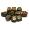 Unakite Tumble Stones (20-25mm) - Single Stone