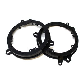 Aftermarket 6" to 6.75" Speaker Adapter Bracket (Pair) 82-8148 for Lexus Toyota Scion Comparable to Metra
