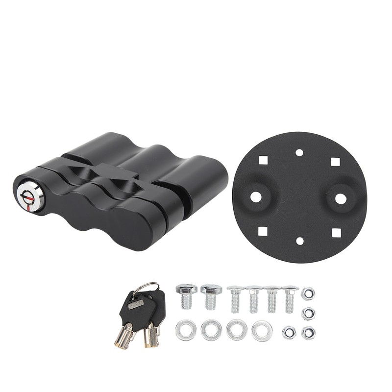 Gas Can Pack Mount RX DLX PM Rugged Reliable Gasoline