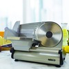NESCO FS-200, Food Slicer, Gray, Aluminum with 7.5 inch Stainless