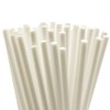 Plastic Lollipop Sticks - 114mm x 4mm Pack of 100