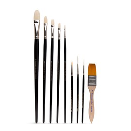 Rosemary & Co : The Jason Morgan : Ultimate Brush: Set of 9