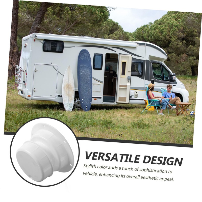 Alipis Camper Roof Vent Cap Replacement Durable Plumbing Vent Cover