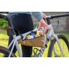 Triangle Bicycle Bag - Form Fitted Frame Mount Storage Solution